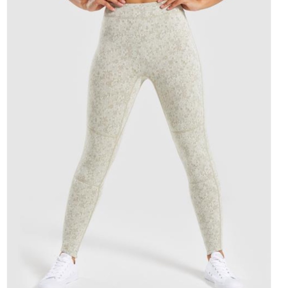 Gym Shark Fleur Leggings
